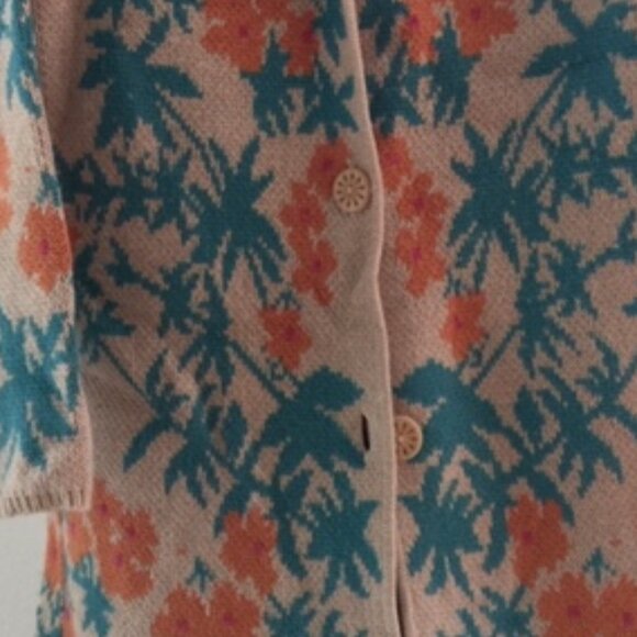 Sundance Asian Sweater Coat - Picture 4 of 8